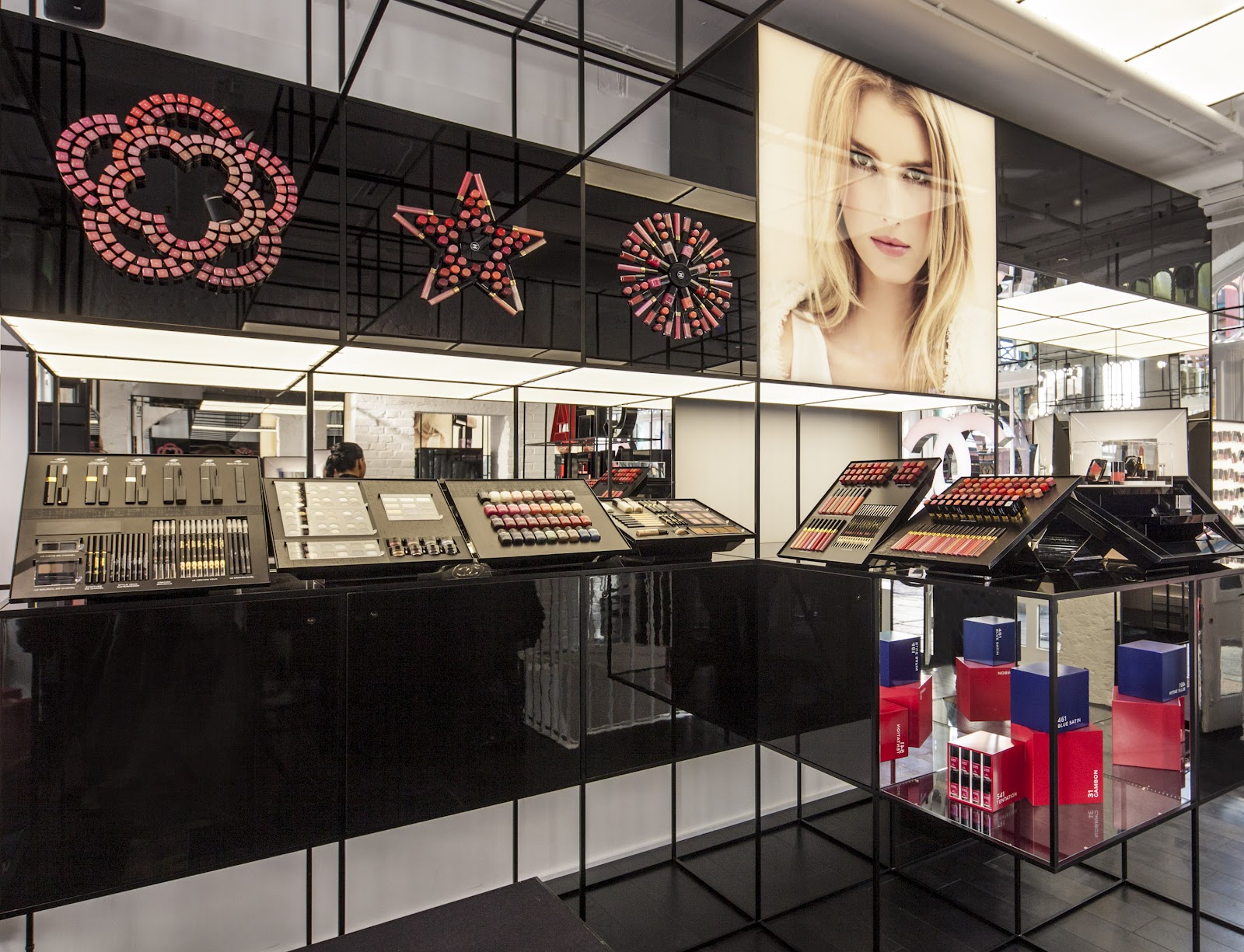 Chanel makeup boutique Chanel makeup boutique